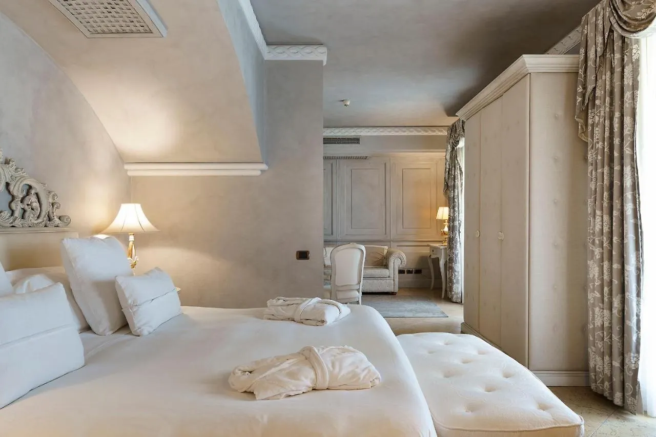 Romano Palace Luxury Hotel Catania Italy
