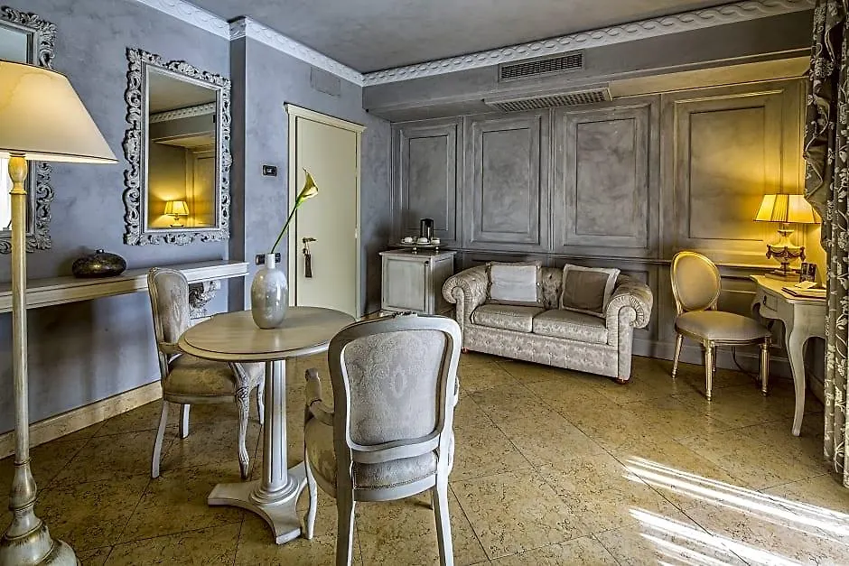 Romano Palace Luxury Hotel Catania