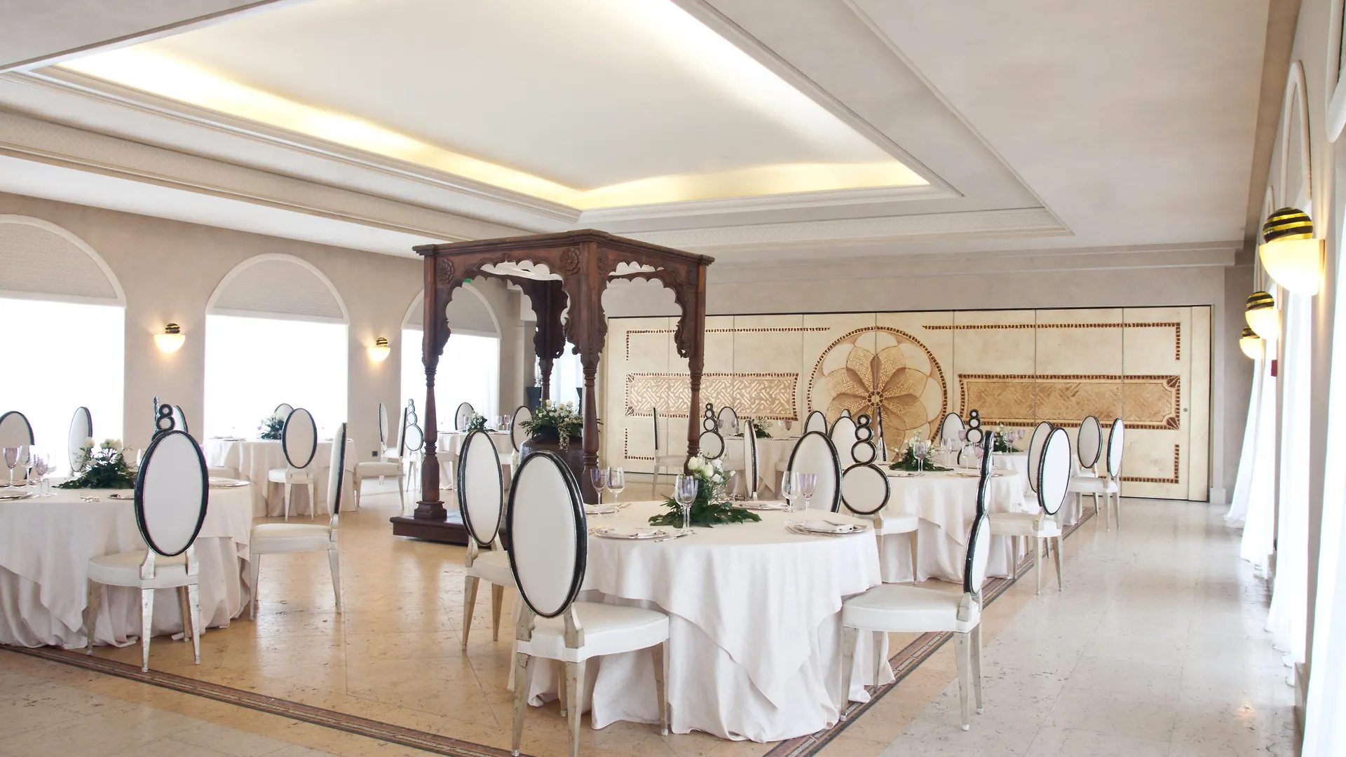 Romano Palace Luxury Hotel Catania 5*,
