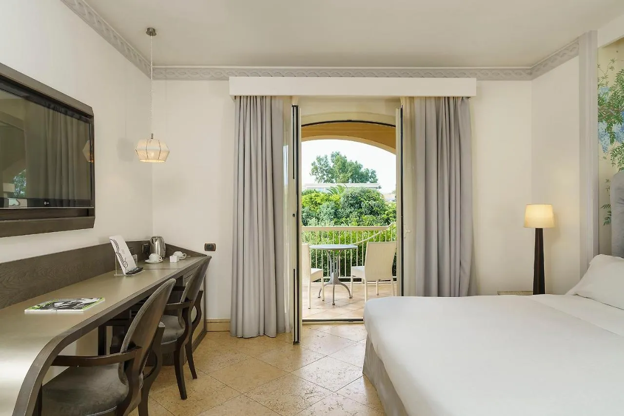 Romano Palace Luxury Hotel Catania