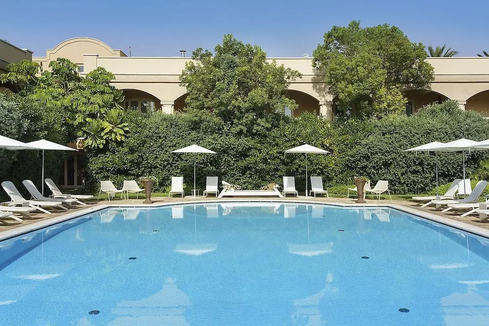 Romano Palace Luxury Hotel Κατάνια
