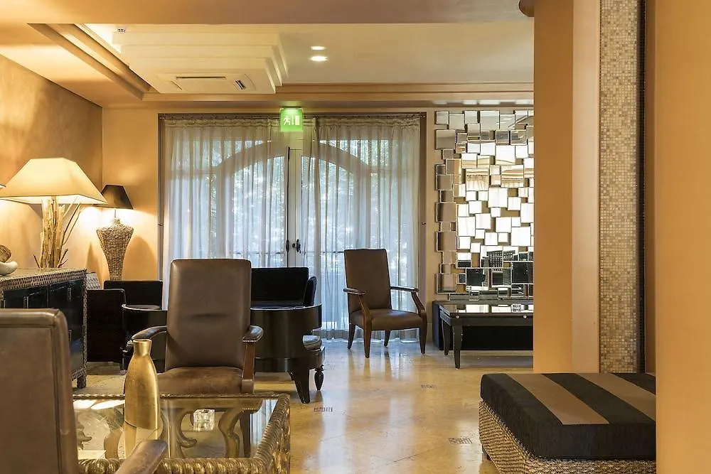 Romano Palace Luxury Hotel Κατάνια 5*,