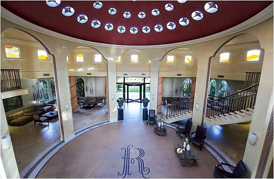 Romano Palace Luxury Hotel Catania