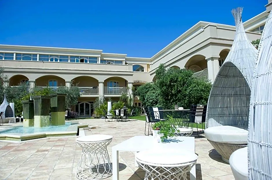 Romano Palace Luxury Hotel Catania 5*,