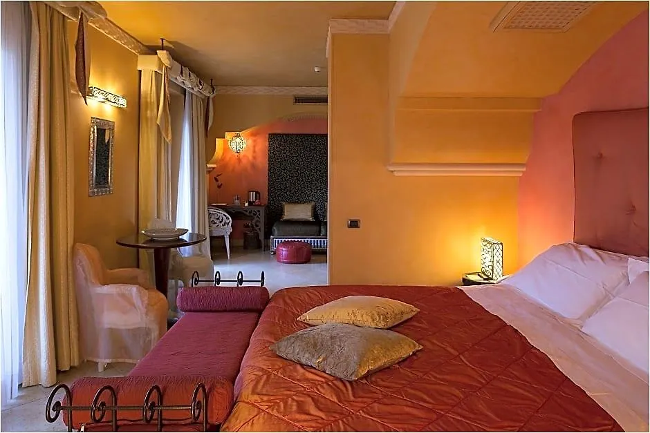 Romano Palace Luxury Hotel Catania