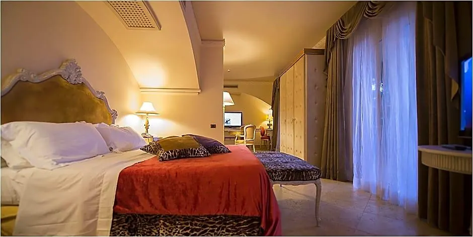 Romano Palace Luxury Hotel Catania Italy