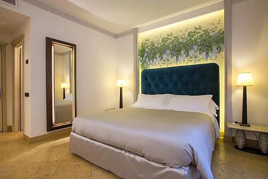 *****  Romano Palace Luxury Hotel Catania Italy