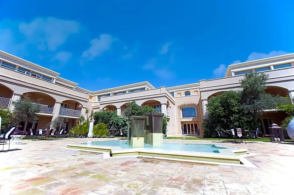 Romano Palace Luxury Hotel Catania