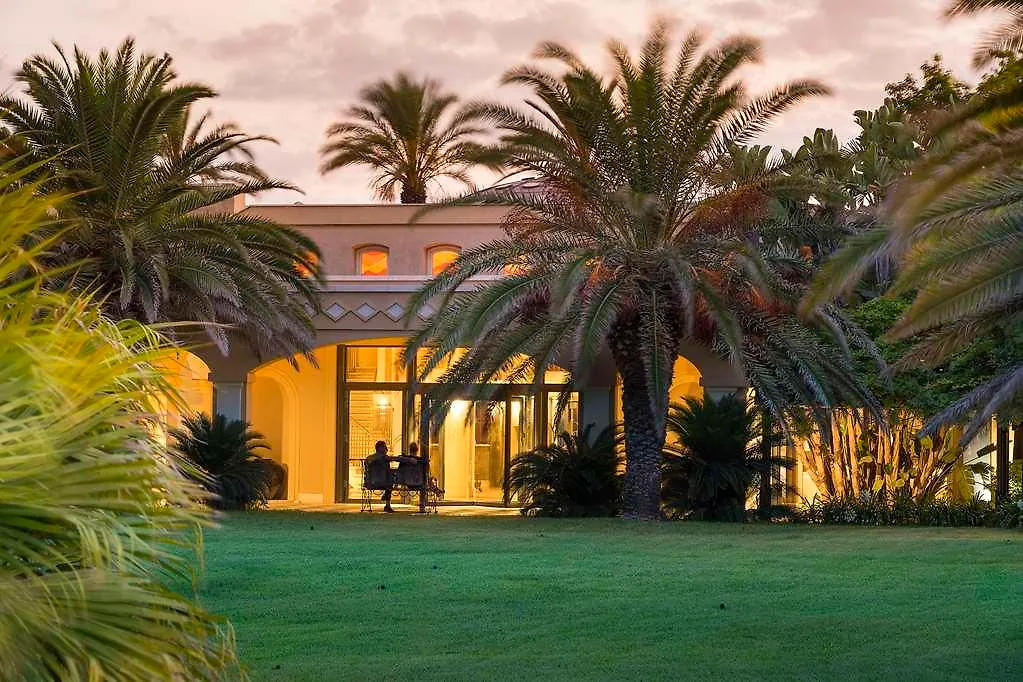Romano Palace Luxury Hotel Catania