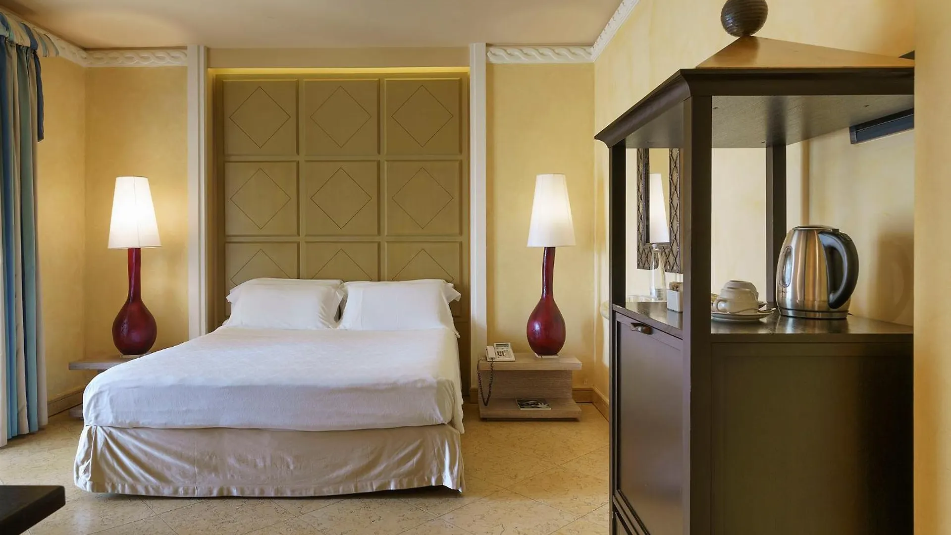 Romano Palace Luxury Hotel Catania