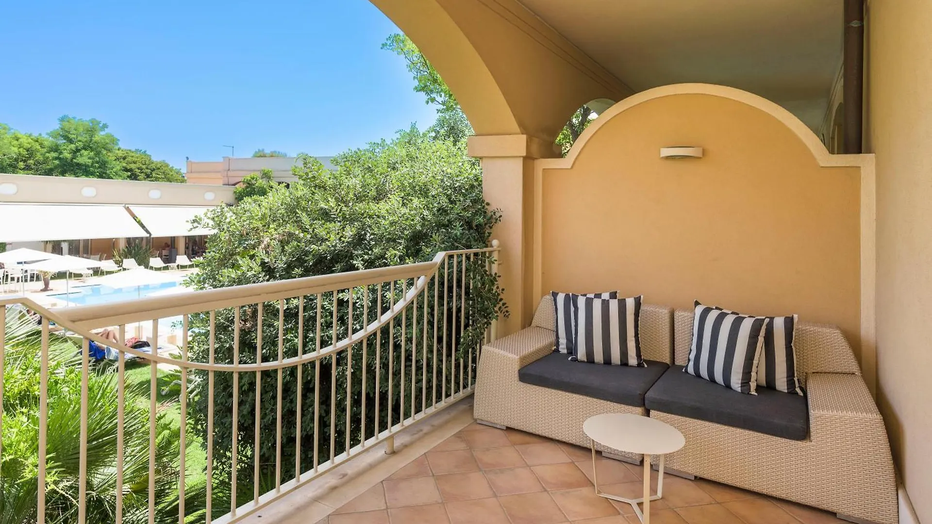 Romano Palace Luxury Hotel Catania