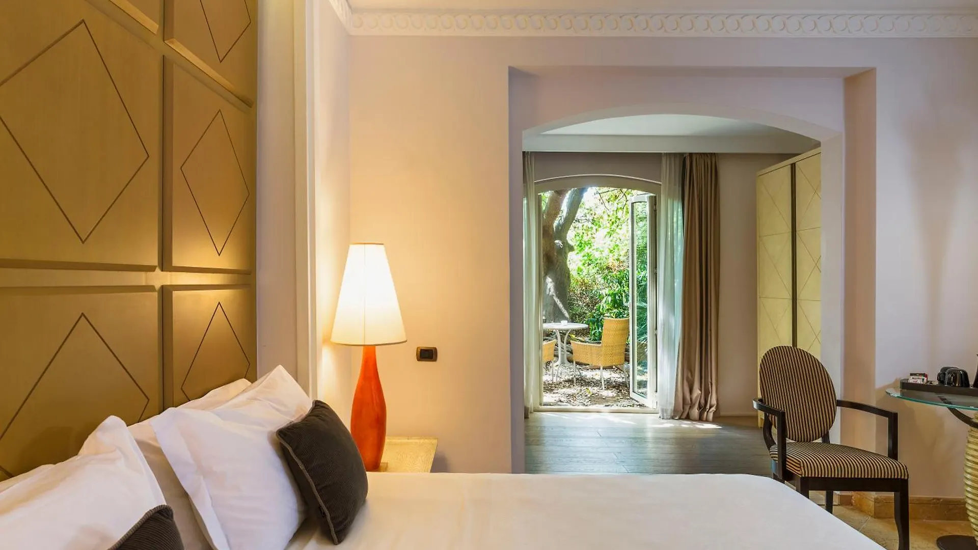 Romano Palace Luxury Hotel Catania