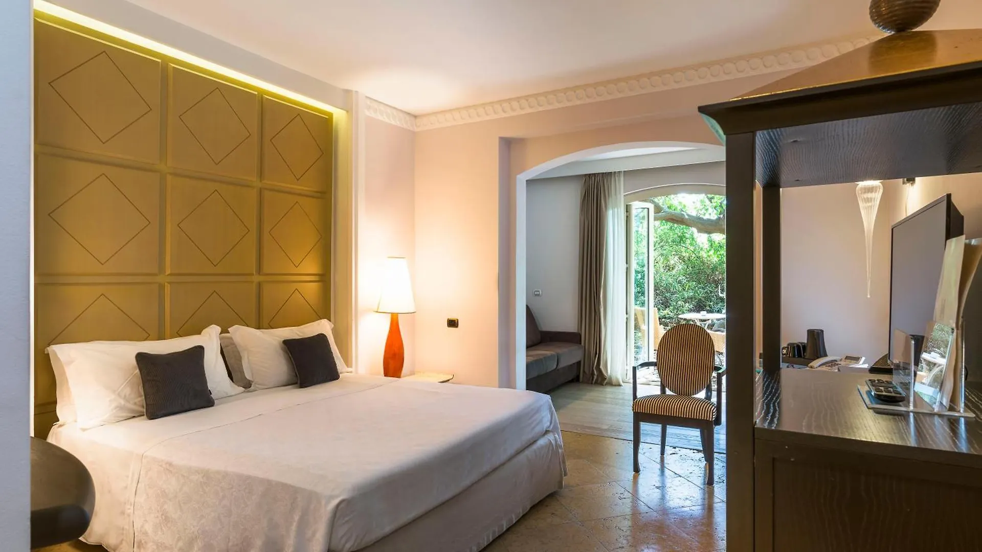 Romano Palace Luxury Hotel contacts