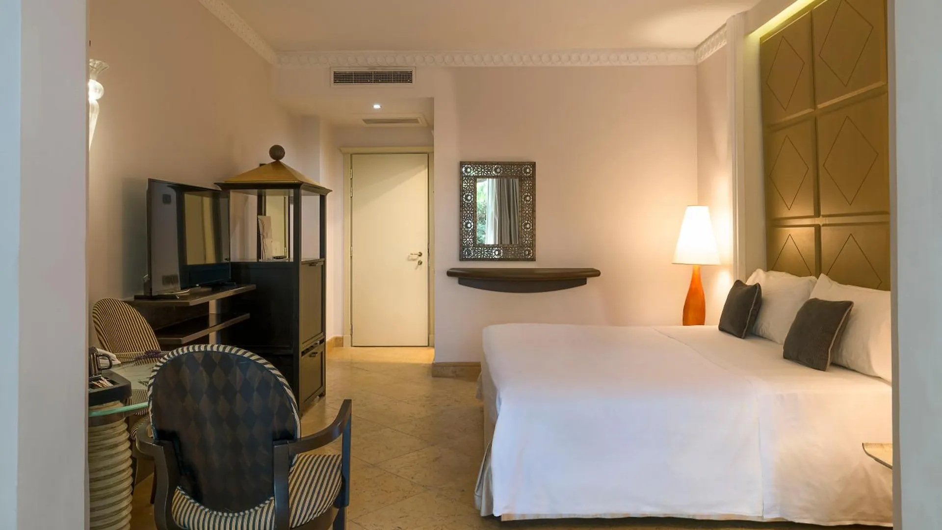 Romano Palace Luxury Hotel Catania