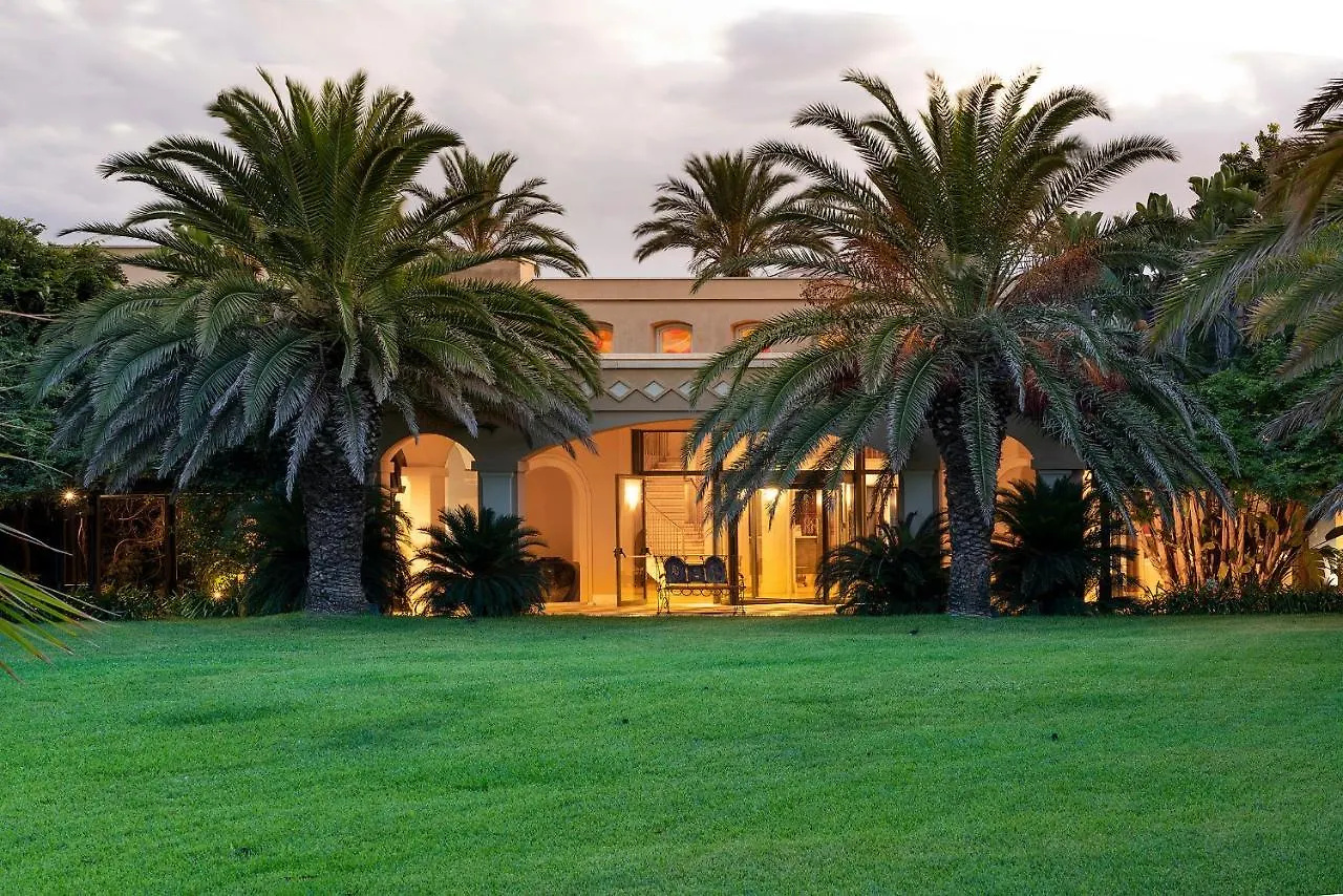 Romano Palace Luxury Hotel Catania