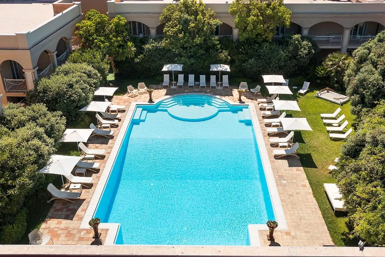 Romano Palace Luxury Hotel Catania