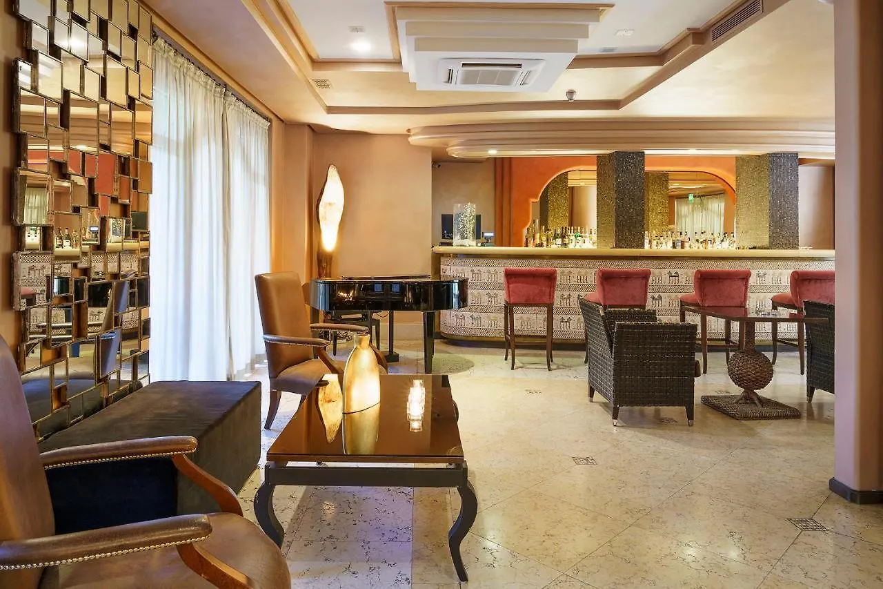 Romano Palace Luxury Hotel Catania