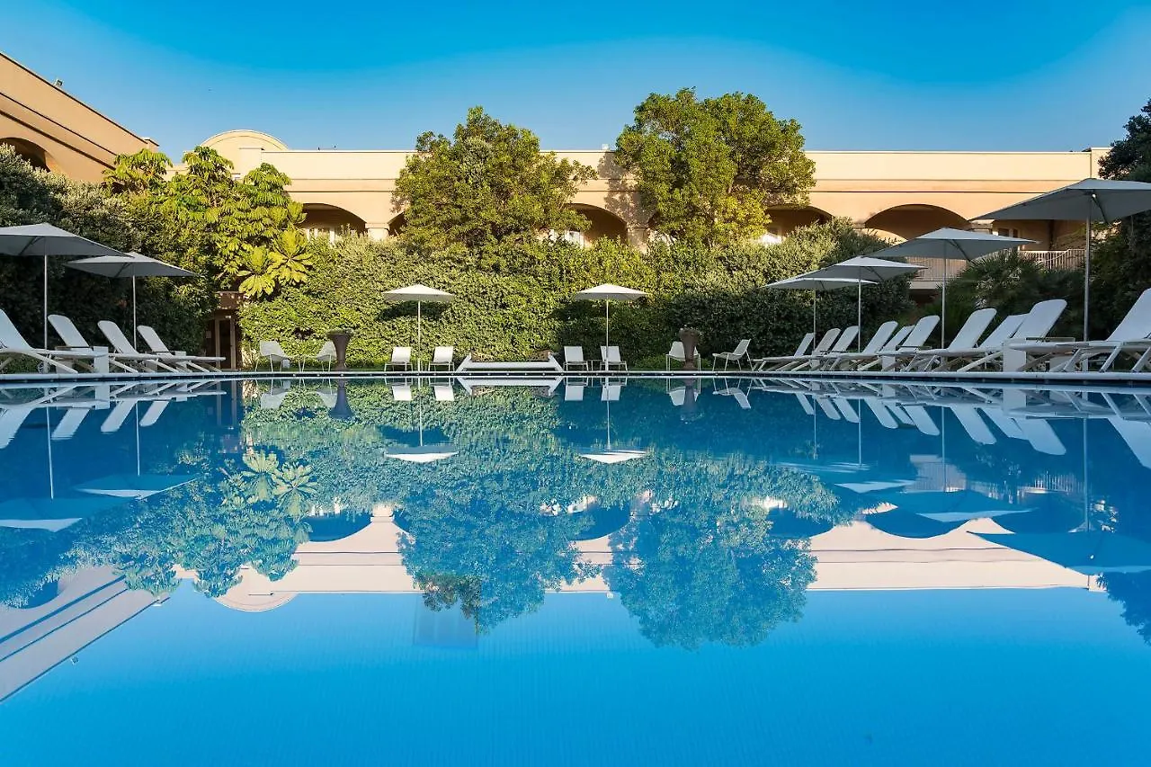*****  Romano Palace Luxury Hotel CTA Itálie