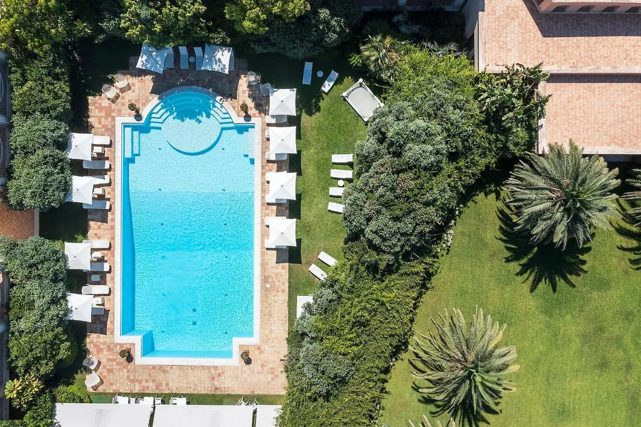 Romano Palace Luxury Hotel Catania