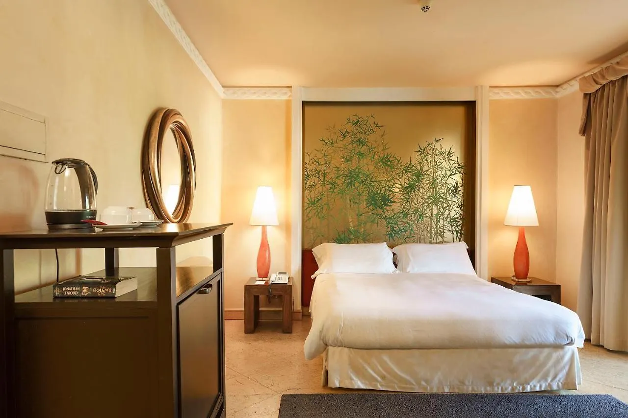 *****  Romano Palace Luxury Hotel Catania Italy