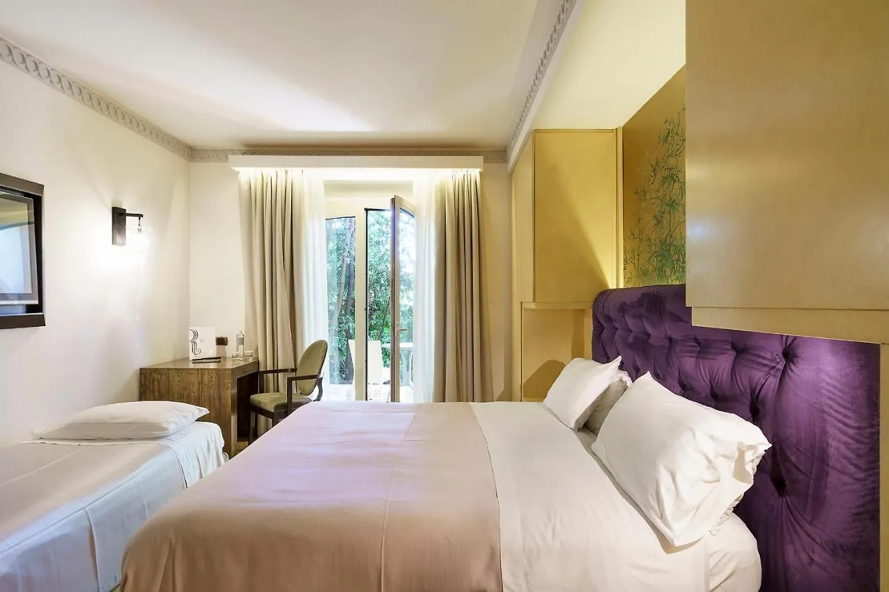 *****  Romano Palace Luxury Hotel Catania Italy