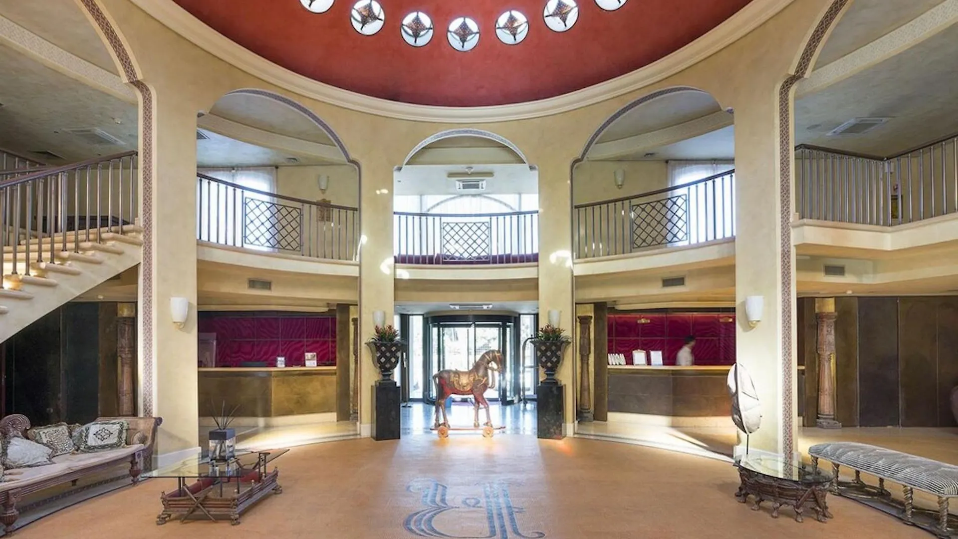Romano Palace Luxury Hotel Catania